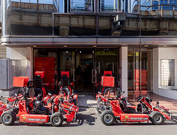 GO-KARTING JAPAN Akihabara #1