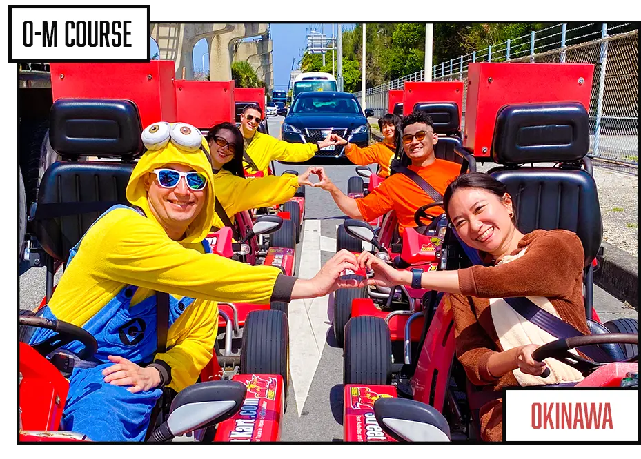 GO-KARTING JAPAN Tour 2h - Image 1