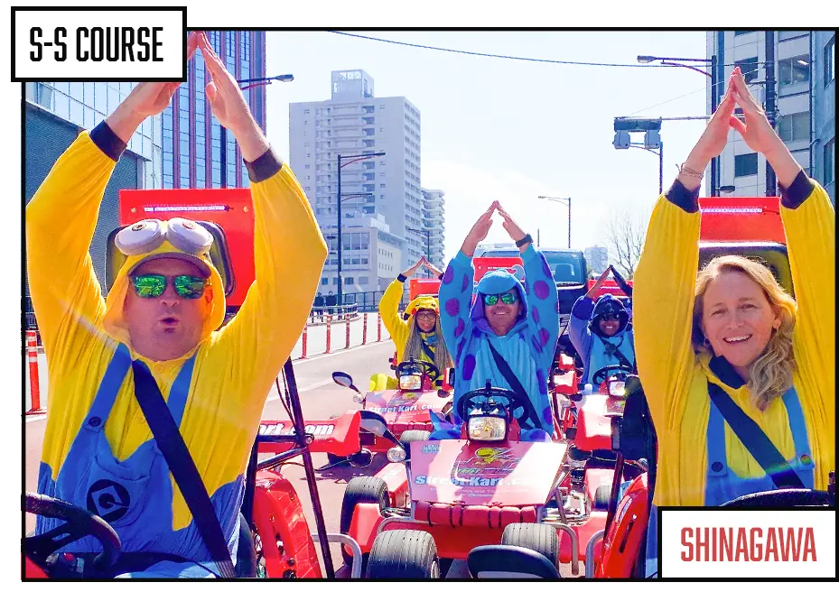 GO-KARTING JAPAN Tour S-S - Image 1