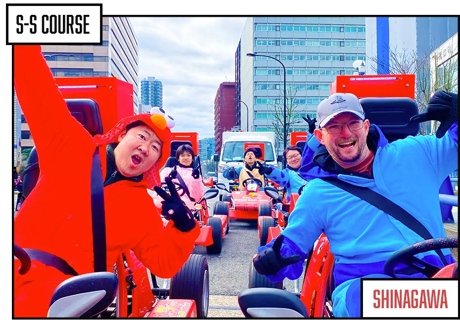 GO-KARTING JAPAN Tour S-S - Image 3