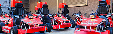 Go-Karting Japan Shinagawa