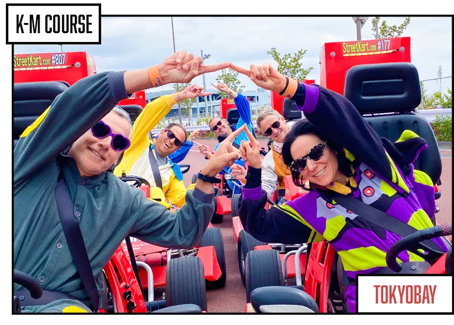 GO-KARTING JAPAN Tour K-M - Image 2