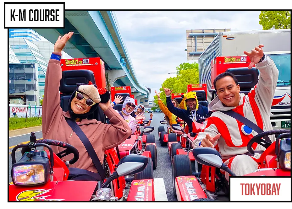 GO-KARTING JAPAN Tour K-M - Image 3
